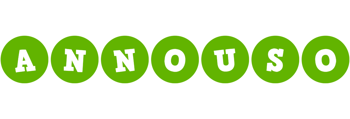 Annouso games logo