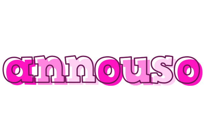 Annouso hello logo