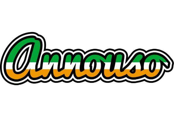 Annouso ireland logo