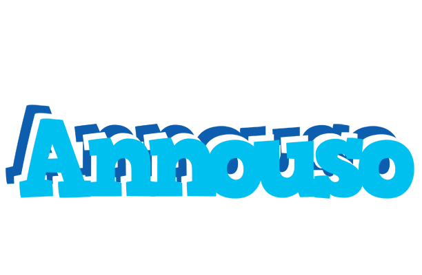 Annouso jacuzzi logo