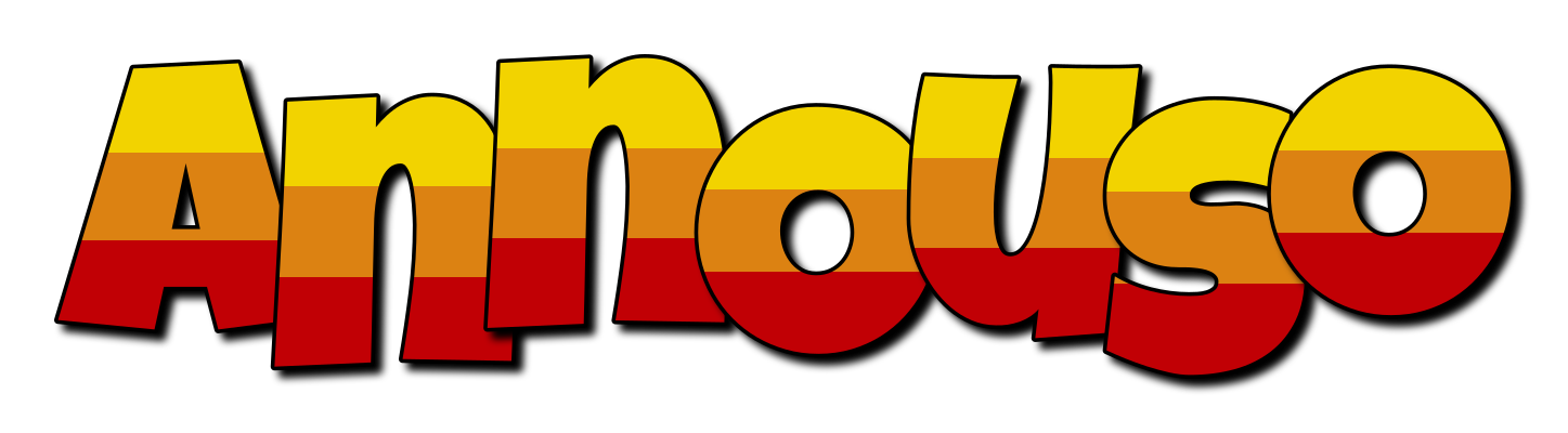 Annouso jungle logo