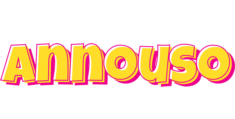 Annouso kaboom logo