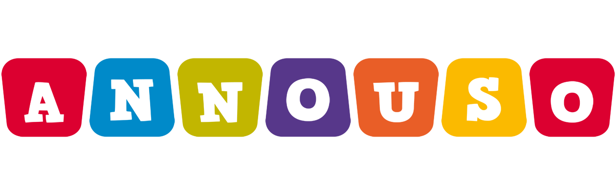 Annouso kiddo logo