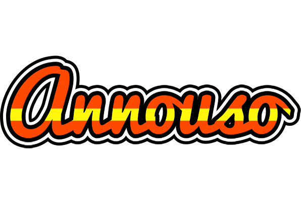 Annouso madrid logo