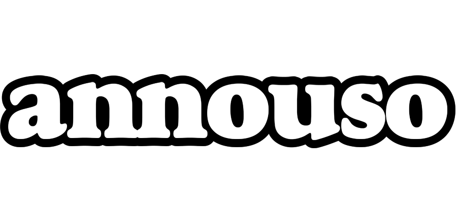 Annouso panda logo