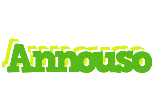 Annouso picnic logo