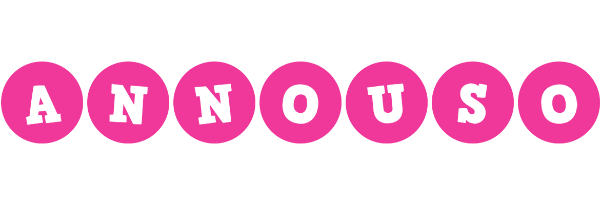 Annouso poker logo