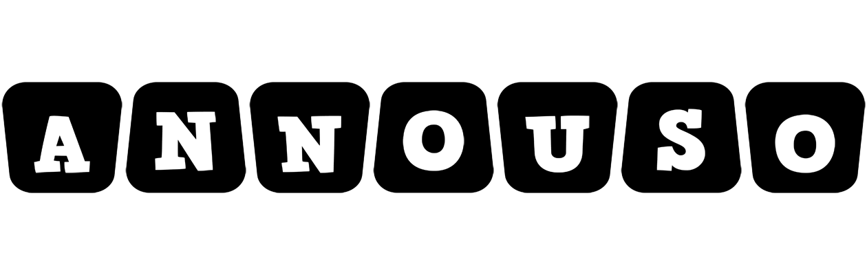 Annouso racing logo