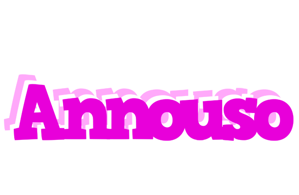 Annouso rumba logo