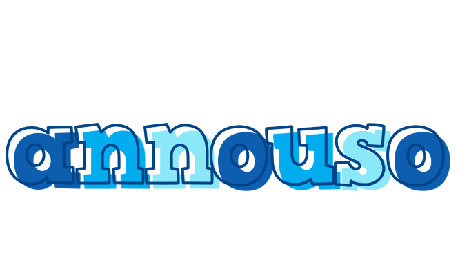 Annouso sailor logo