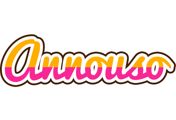 Annouso smoothie logo