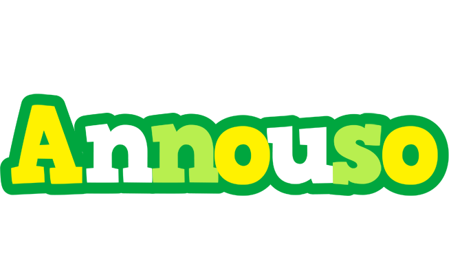 Annouso soccer logo