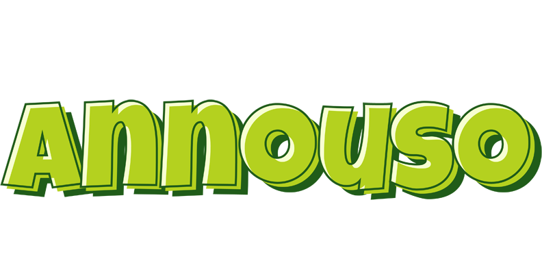 Annouso summer logo