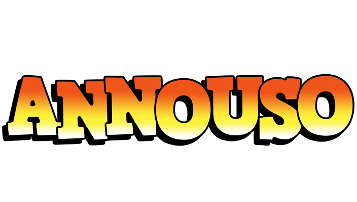 Annouso sunset logo