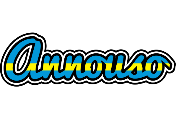 Annouso sweden logo