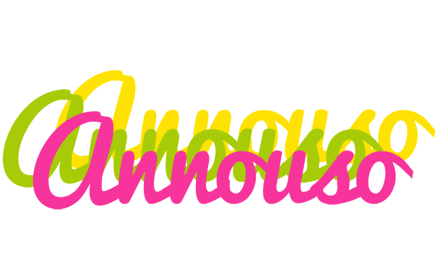 Annouso sweets logo