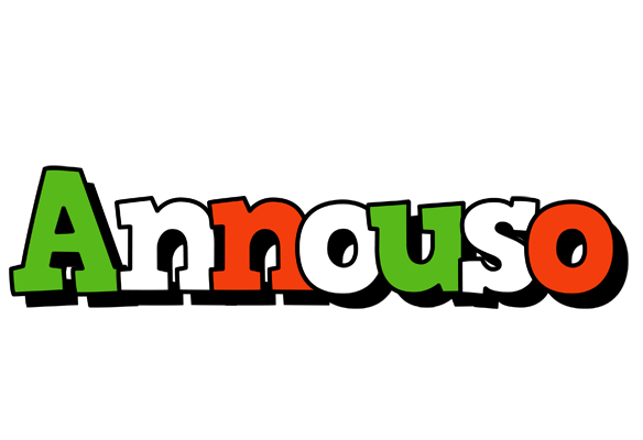 Annouso venezia logo