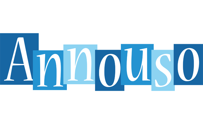 Annouso winter logo