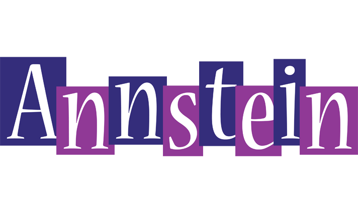 Annstein autumn logo