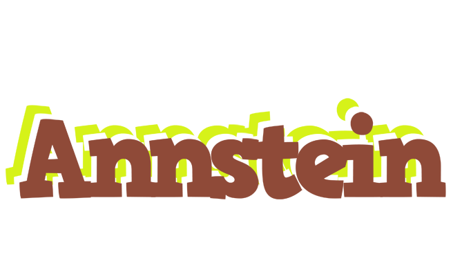 Annstein caffeebar logo