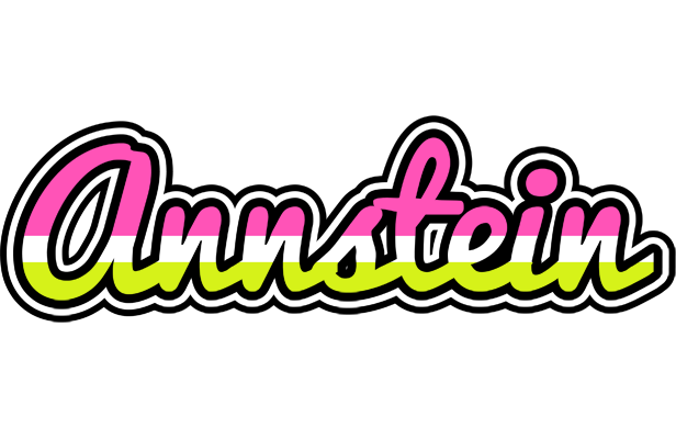 Annstein candies logo