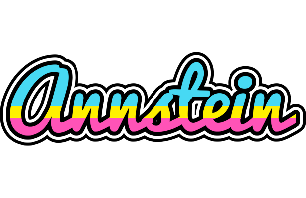 Annstein circus logo