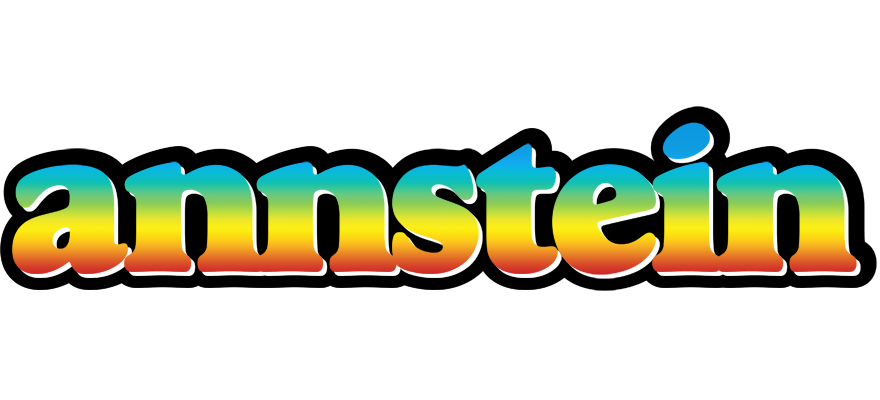 Annstein color logo