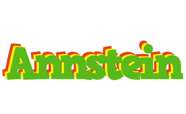 Annstein crocodile logo