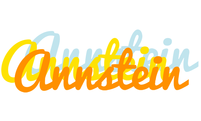 Annstein energy logo