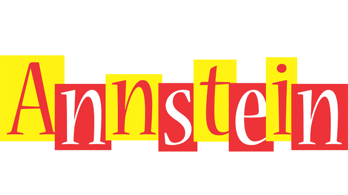Annstein errors logo