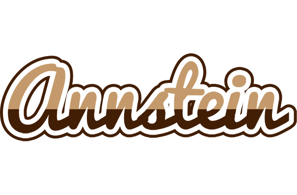 Annstein exclusive logo