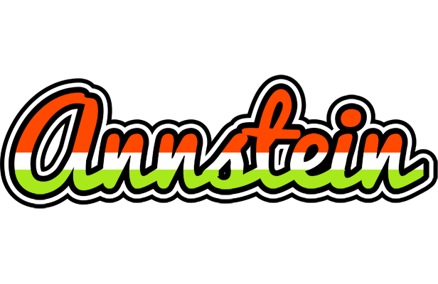 Annstein exotic logo