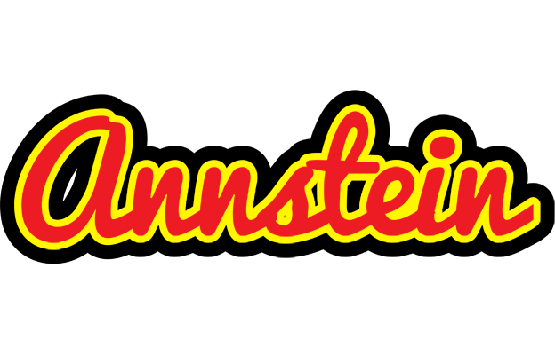 Annstein fireman logo