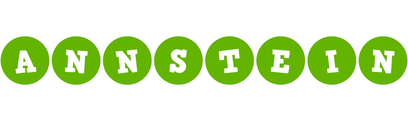 Annstein games logo