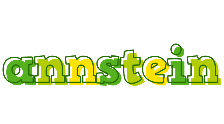 Annstein juice logo