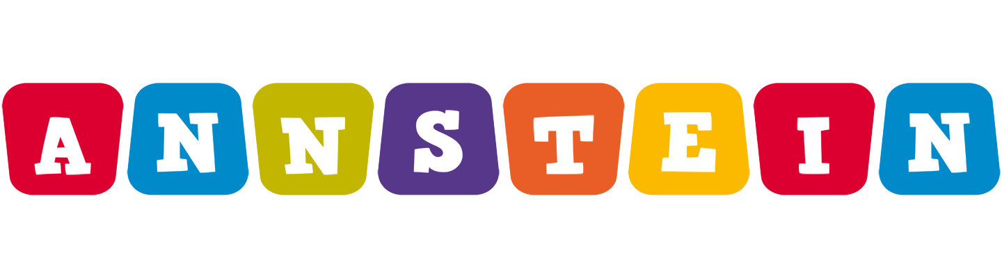 Annstein kiddo logo