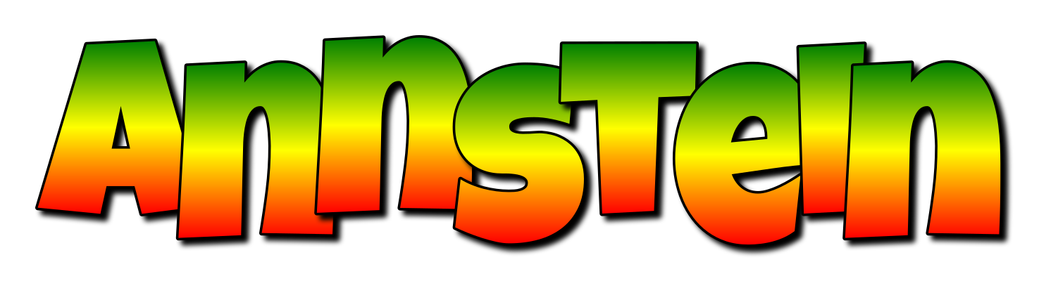 Annstein mango logo