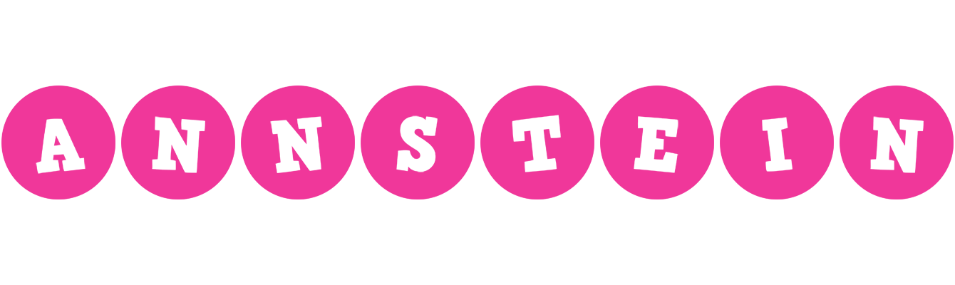 Annstein poker logo