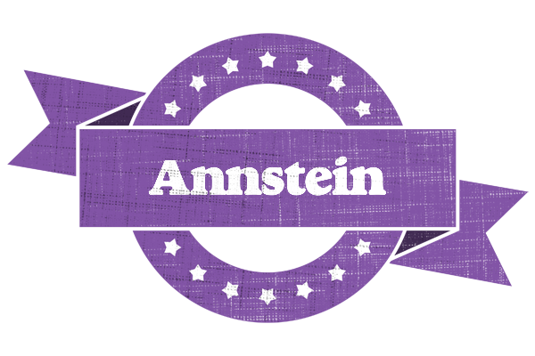 Annstein royal logo