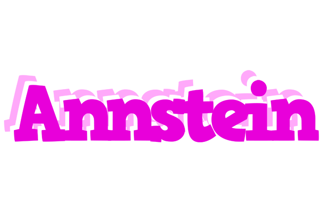 Annstein rumba logo