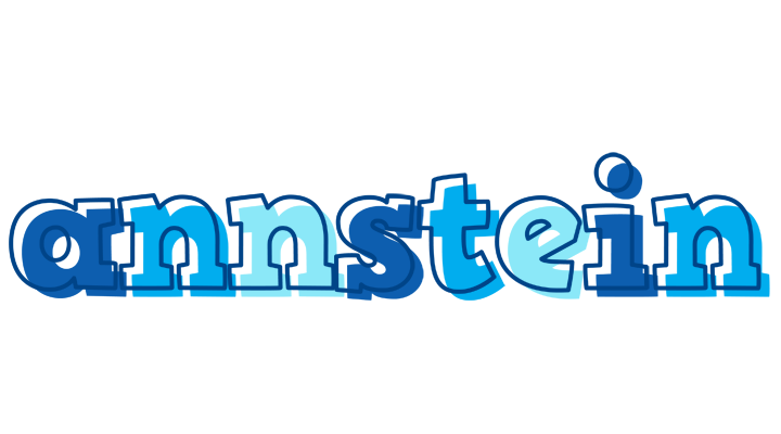 Annstein sailor logo