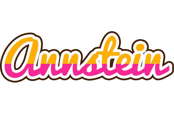 Annstein smoothie logo