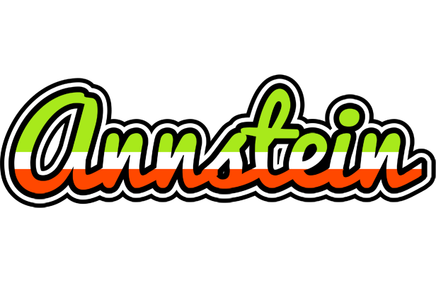 Annstein superfun logo