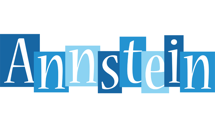 Annstein winter logo
