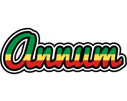 Annum african logo