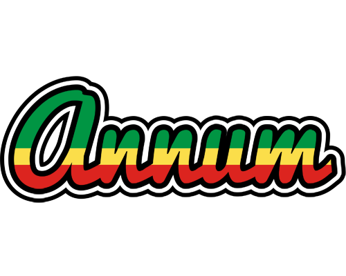 Annum african logo