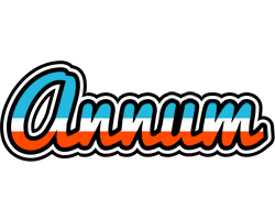 Annum america logo