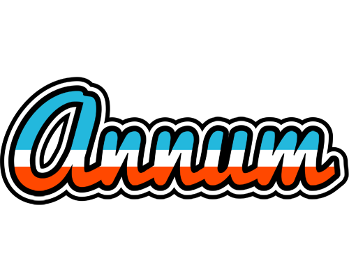 Annum america logo