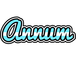 Annum argentine logo