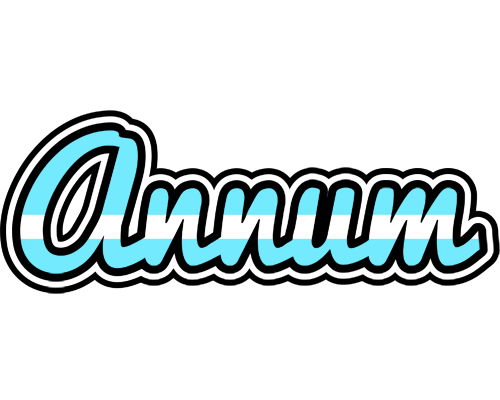 Annum argentine logo